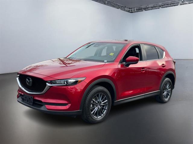 2021 Mazda CX-5 Touring 8