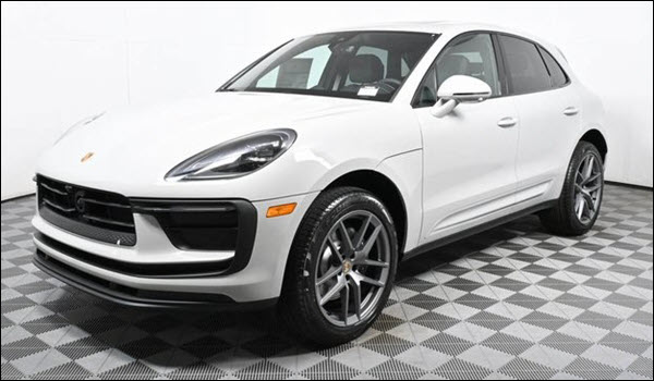 2024 Porsche Macan AWD SUV