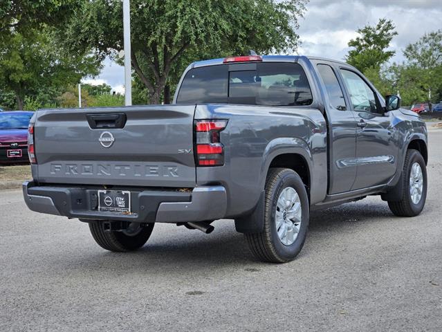 2024 Nissan Frontier SV 4