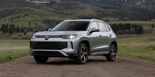 2025 Volkswagen Tiguan