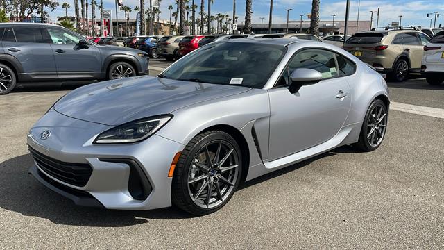 2023 Subaru BRZ Limited 2dr Coupe 6M 13