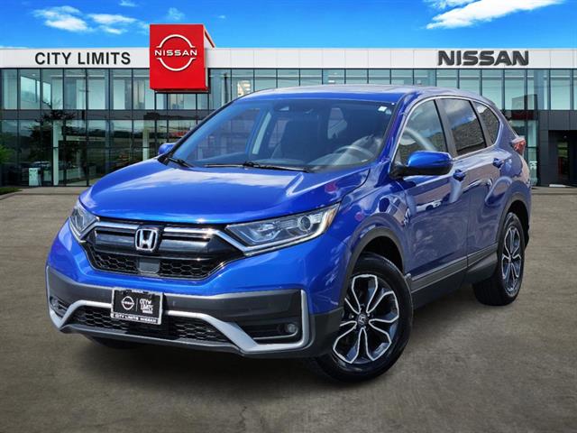 2022 Honda CR-V EX 1