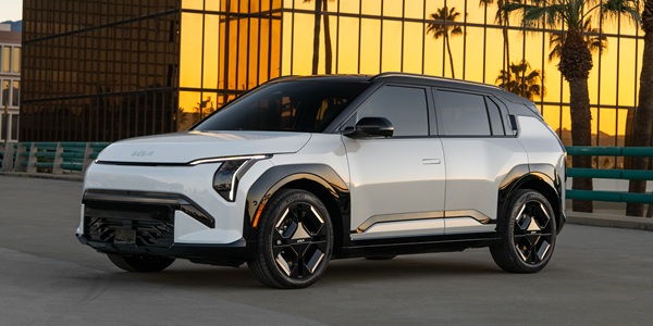 2027 Kia EV3