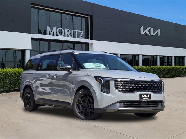 2026 Kia Carnival