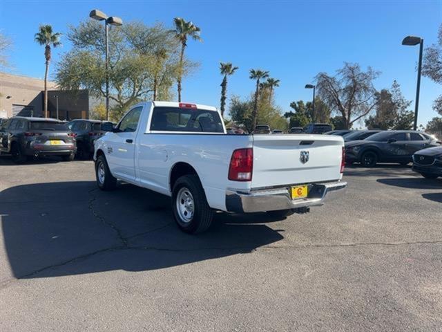 2023 Ram 1500 Classic Tradesman 6