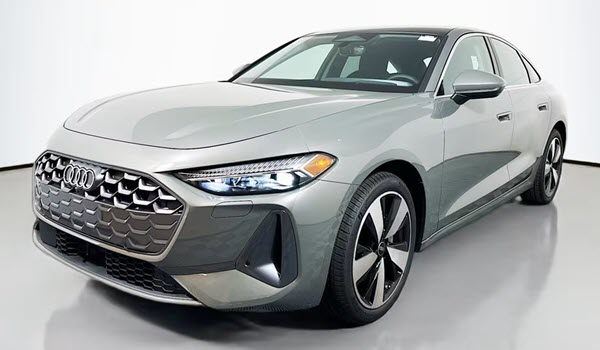 2025 Audi All-new A5 2.0T Premium Plus Hatchback