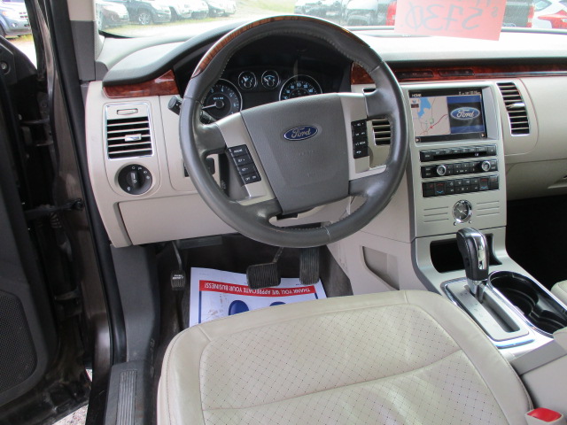 2011 Ford Flex Limited