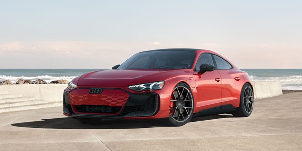 2026 Audi RS e-tron GT