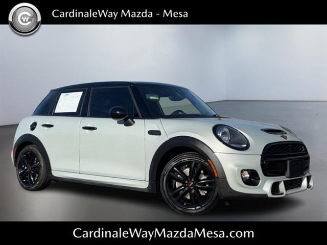 2019 MINI Hardtop 4 Door Cooper S 1