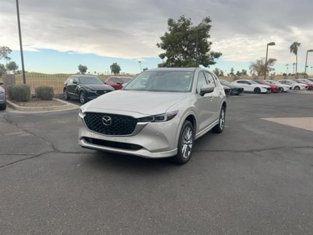 2025 Mazda CX-5 2.5 S Premium Plus 3