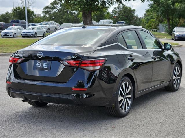 2024 Nissan Sentra SV 4