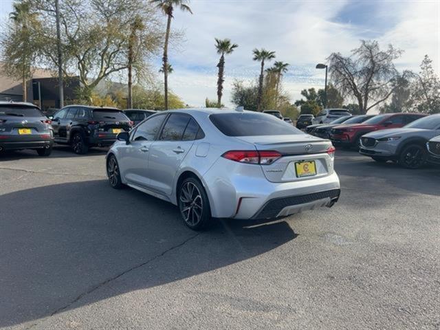 2022 Toyota Corolla SE 6