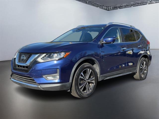 2020 Nissan Rogue SV 8