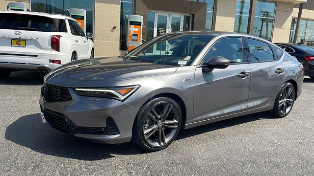 2023 Acura Integra 4dr Liftback CVT w/Technology and A-SPEC 13