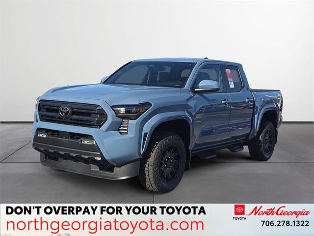 2026 Toyota Tacoma SR5's photo