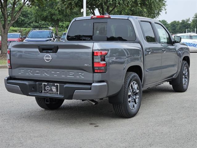 2024 Nissan Frontier SL 3