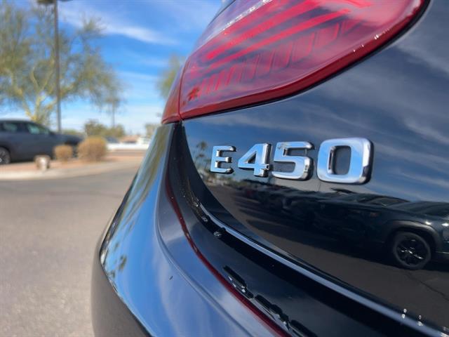 2020 Mercedes-Benz E 450 E 450 12