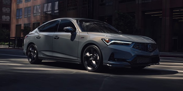 2026 Acura Integra
