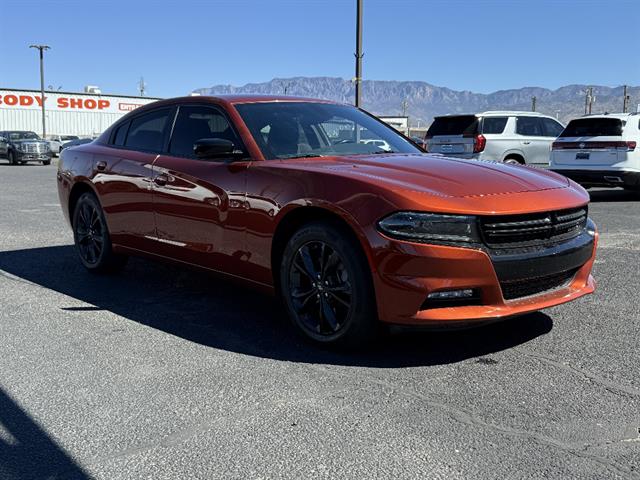 2023 Dodge Charger SXT AWD
