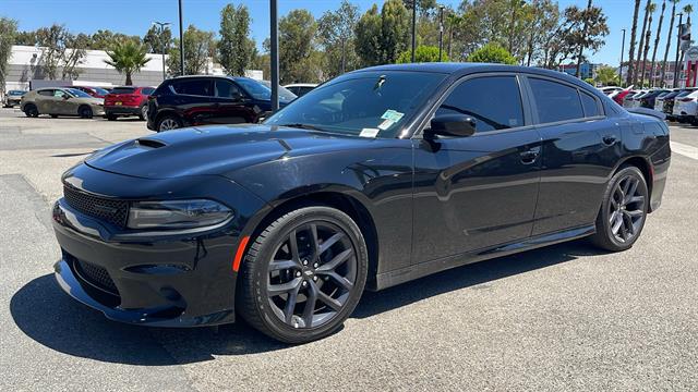 2020 Dodge Charger GT 4dr Sedan 13