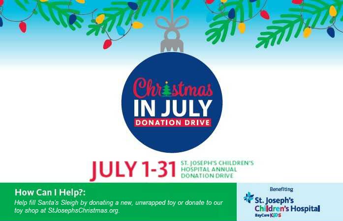 Christmas in July