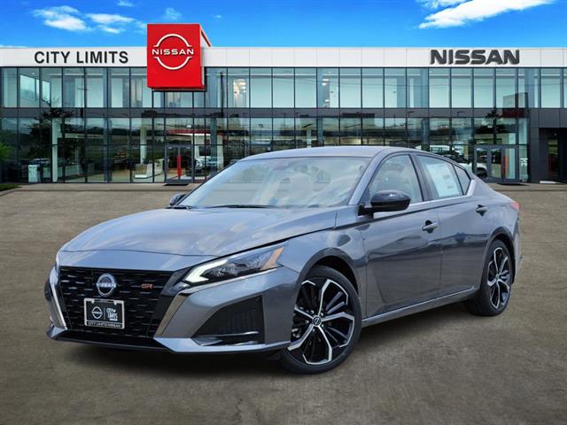 2024 Nissan Altima 2.5 SR 1