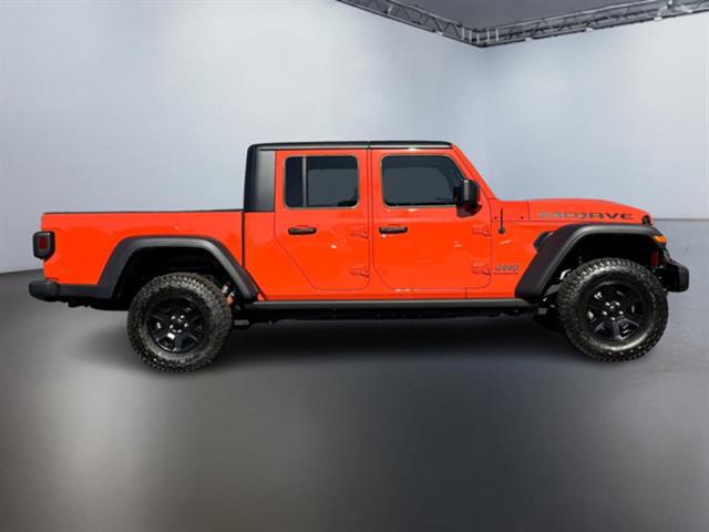 2023 Jeep Gladiator Mojave 3