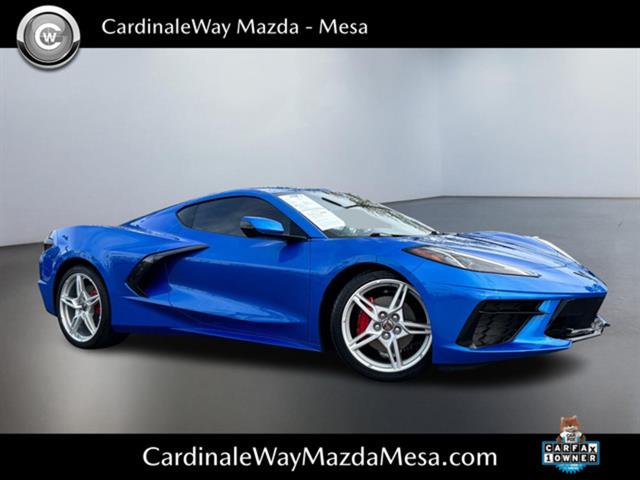 2024 Chevrolet Corvette Stingray 1