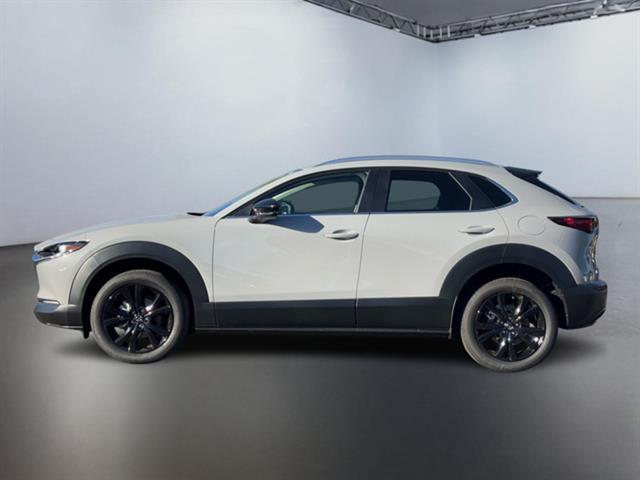 2025 Mazda CX-30 2.5 S Select Sport 9