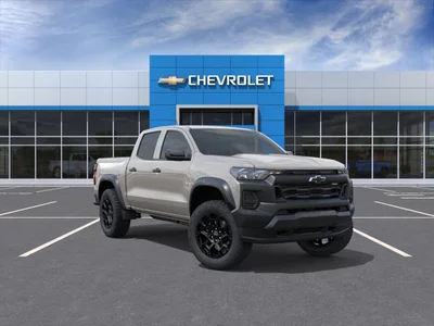 26 Chevy Colorado