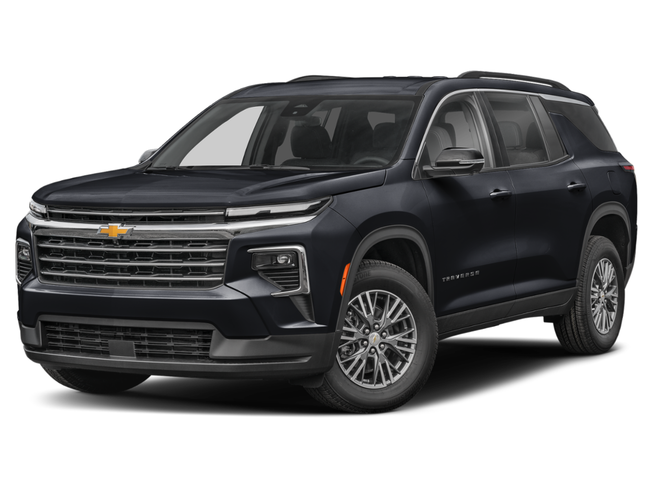 View 2026 Chevrolet Traverse LT offer details at Lester Glenn Chevrolet