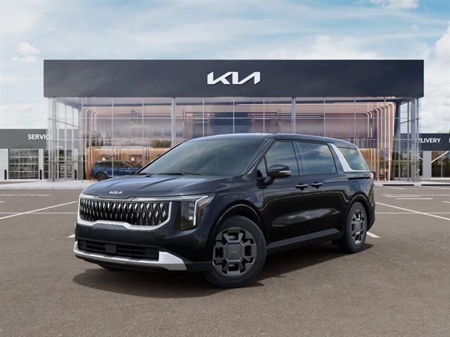 2026 Kia Carnival Hybrid