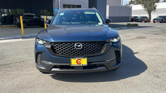 2025 Mazda CX-50 2.5 S Premium Package 3