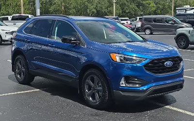 2022 Ford Edge SEL