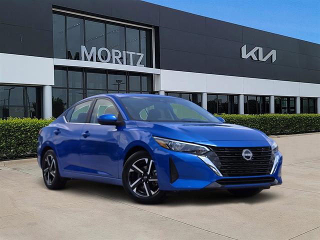 2025 Nissan Sentra