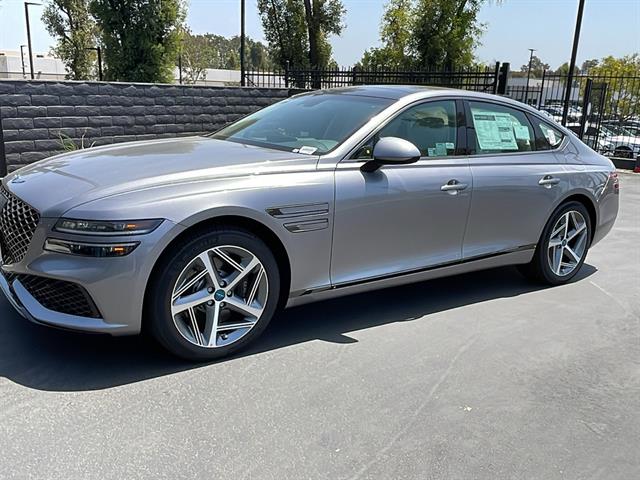 2024 Genesis G80 3.5T Sport AWD 7