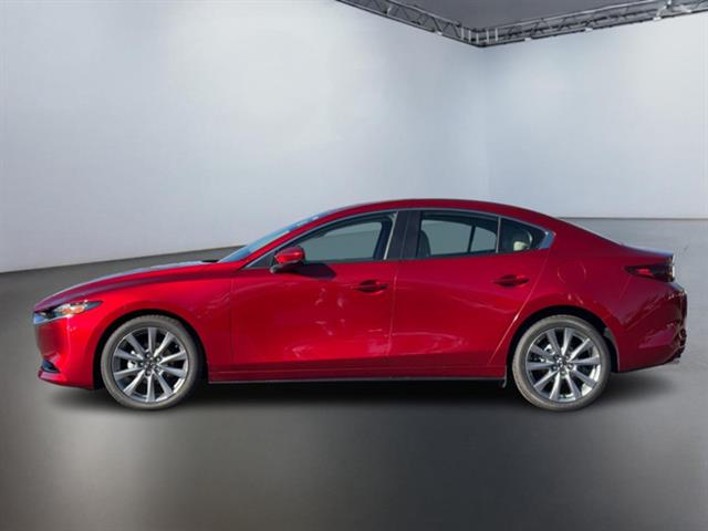 2025 Mazda Mazda3 Sedan 2.5 S Preferred 9