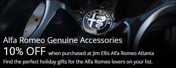 Service Special - AR Genuine Accessories