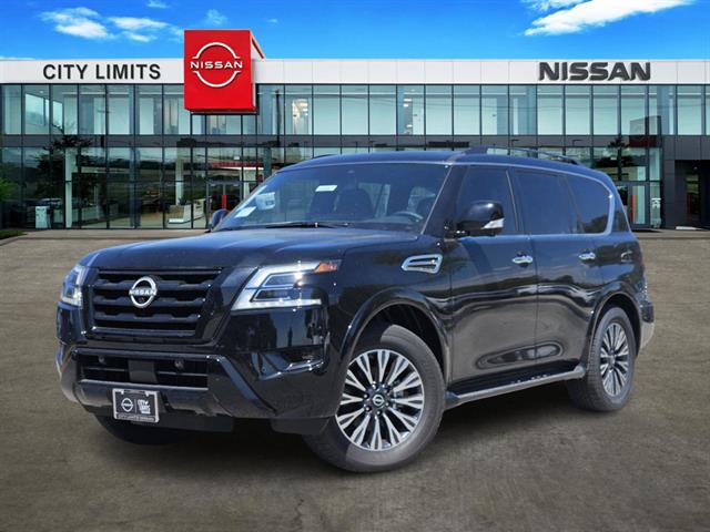 2024 Nissan Armada SL 1