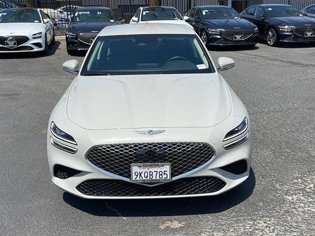 2024 Genesis G70 2.5T Standard 2