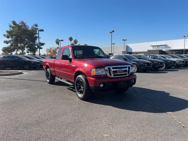 2010 Ford Ranger XLT 1