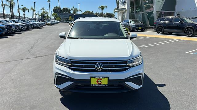 2024 Volkswagen Tiguan S 3