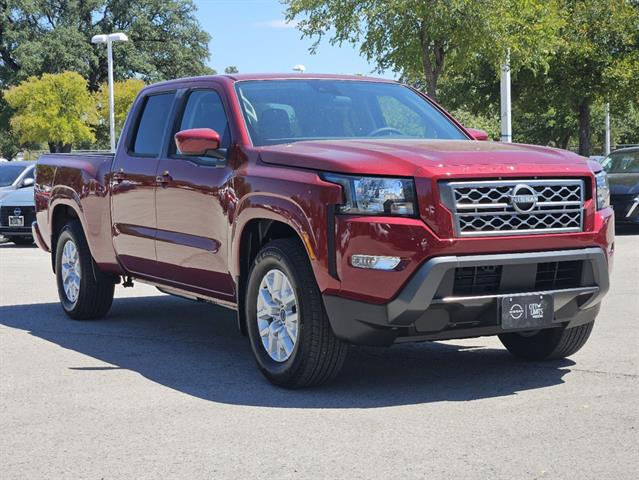 2024 Nissan Frontier SV 2