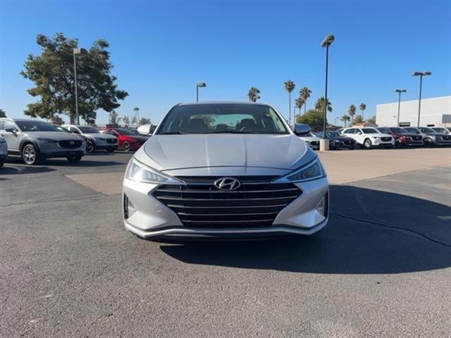 2019 Hyundai Elantra SEL 28