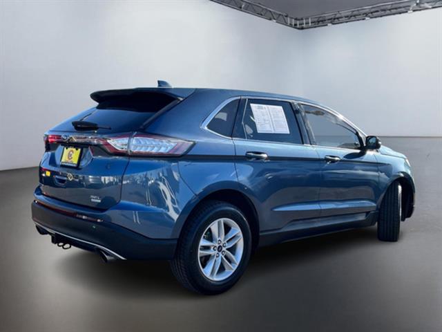 2018 Ford Edge SEL 4