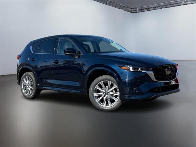 2025 Mazda CX-5 2.5 S Premium Plus 2