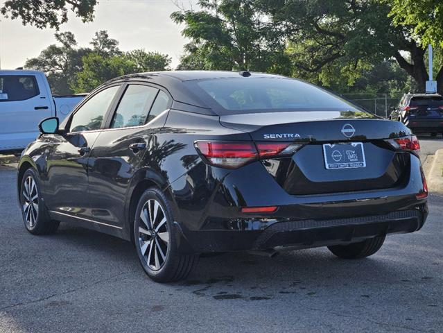 2024 Nissan Sentra SV 3