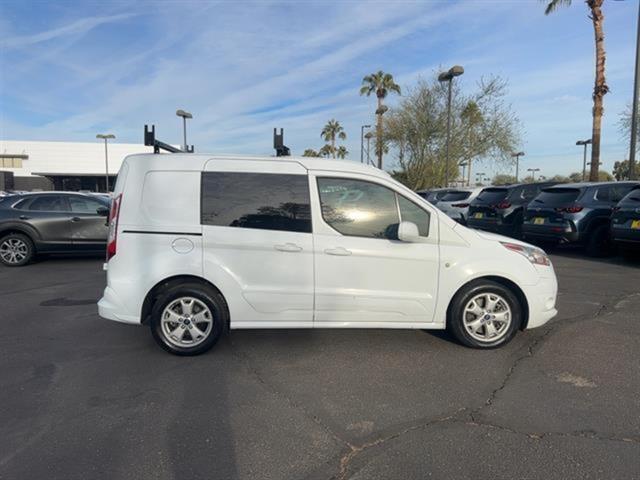 2018 Ford Transit Connect Van XLT 9