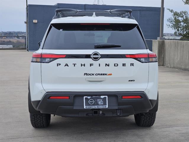 2025 Nissan Pathfinder Rock Creek 5