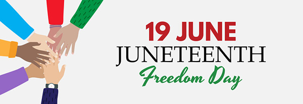 Mocse Credit Union branches will be closed on Monday, June 19, 2023 in observance of the Juneteenth Freedom Day Holiday.